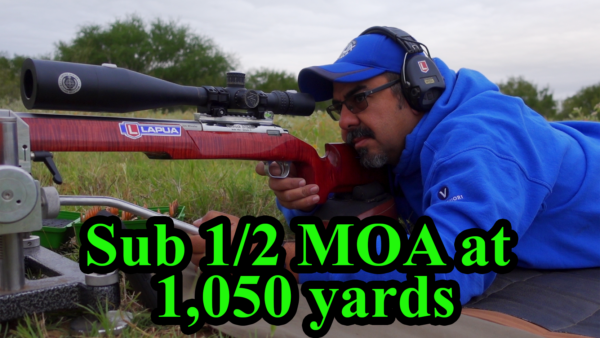 Load Development: Part One | Cortina Precision