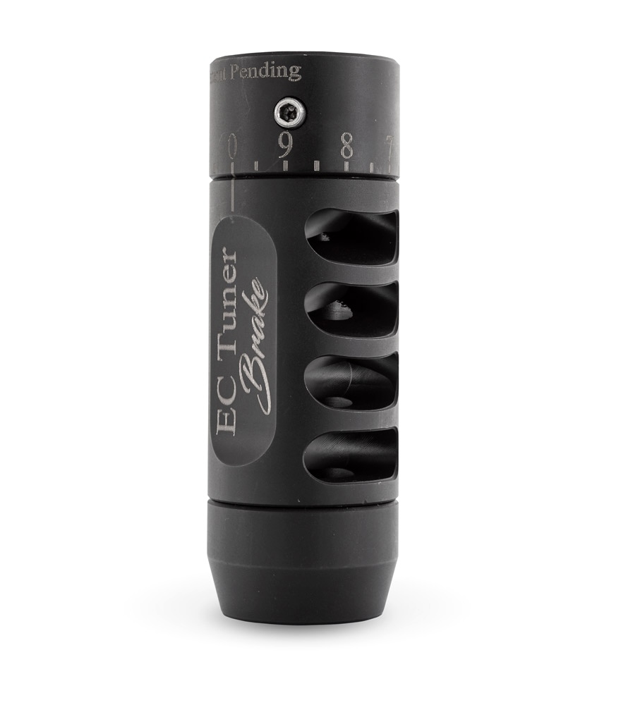 PRS EC Tuner Brake 1.100″ diameter Cortina Precision