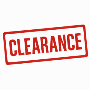 Clearance