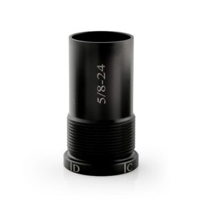 EC Tuner V3 Suppressor thread adapters