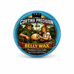 Belly Wax Premium Case Lube