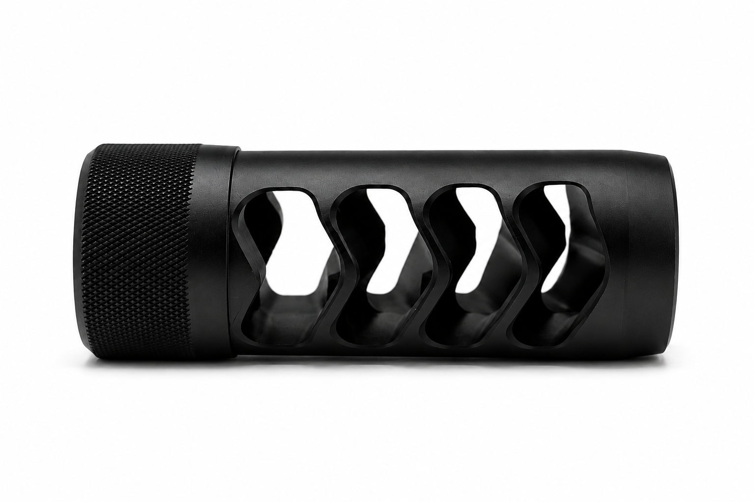 Area 419 HFM Self-Timing Muzzle Brake – Brake Only - Image 2